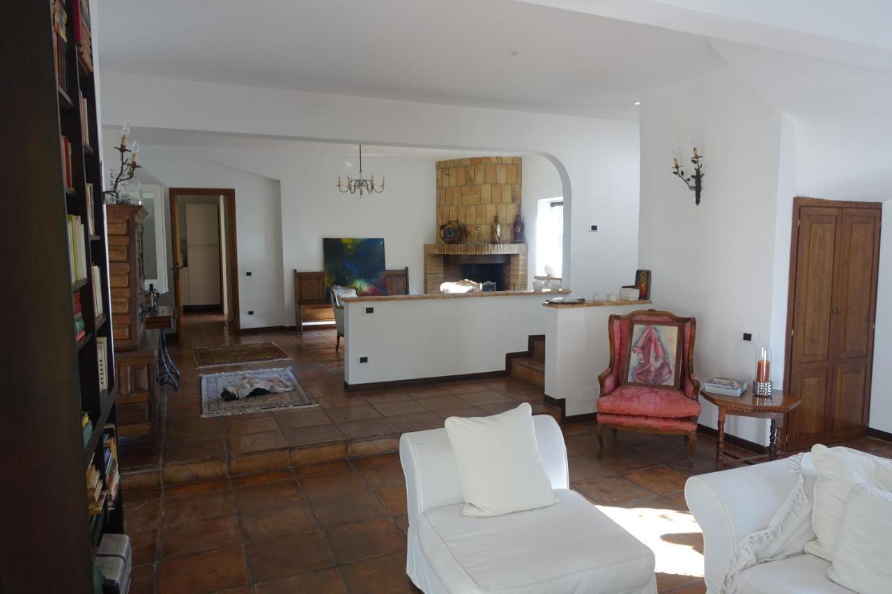 Villa Paradiso Le Rughe ภายนอก รูปภาพ